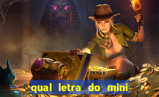 qual letra do mini dolar hoje